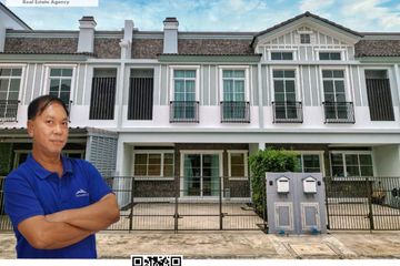 3 Bedroom Townhouse for rent in Indy 2 Bangna-Ramkhamhaeng 2, Dokmai, Bangkok