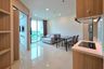 1 Bedroom Condo for sale in City Garden Tower, Nong Prue, Chonburi