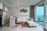 1 Bedroom Condo for rent in Del Mare, Bang Sare, Chonburi