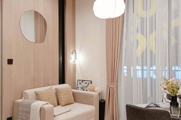 1 Bedroom Condo for rent in The Crest Park Residences, Chatuchak, Bangkok near MRT Phahon Yothin