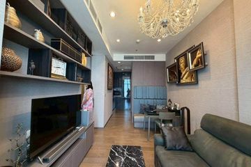 1 Bedroom Condo for rent in The Diplomat Sathorn, Silom, Bangkok near BTS Surasak
