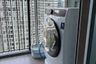 1 Bedroom Condo for rent in The Saint Residences, Chom Phon, Bangkok near MRT Phahon Yothin
