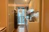 1 Bedroom Condo for rent in The Saint Residences, Chom Phon, Bangkok near MRT Phahon Yothin