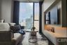 1 Bedroom Condo for sale in Tait Sathorn 12, Silom, Bangkok near BTS Saint Louis