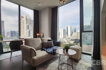 1 Bedroom Condo for sale in Tait Sathorn 12, Silom, Bangkok near BTS Saint Louis