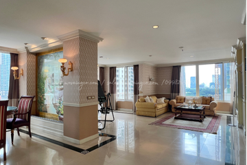 3 Bedroom Condo for sale in Langsuan Ville, Lumpini, Bangkok near BTS Chit Lom