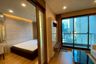 1 Bedroom Condo for rent in The Address Sathorn, Silom, Bangkok near BTS Chong Nonsi
