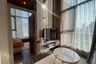 2 Bedroom Condo for rent in KnightsBridge Space Rama 9, Din Daeng, Bangkok near MRT Phra Ram 9