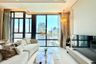 2 Bedroom Condo for rent in The Bangkok Thonglor, Khlong Tan Nuea, Bangkok near BTS Thong Lo