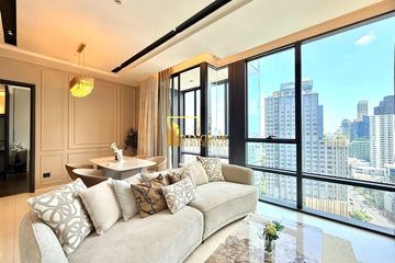 2 Bedroom Condo for rent in The Bangkok Thonglor, Khlong Tan Nuea, Bangkok near BTS Thong Lo