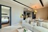 2 Bedroom Condo for rent in The Bangkok Thonglor, Khlong Tan Nuea, Bangkok near BTS Thong Lo