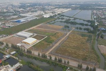 Land for sale in Nai Khlong Bang Pla Kot, Samut Prakan