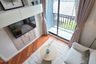1 Bedroom Condo for sale in 624 Condolette Ratchada 36, Chan Kasem, Bangkok near MRT Chankasem