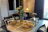 1 Bedroom Condo for rent in Edge Sukhumvit 23, Khlong Toei Nuea, Bangkok near BTS Asoke