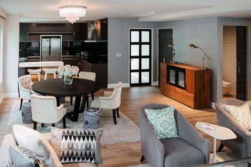 3 Bedroom Condo for rent in Penthouse Condominium, Phra Khanong Nuea, Bangkok near BTS Phra Khanong