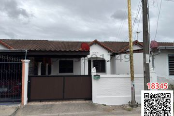2 Bedroom House for sale in Racha Thewa, Samut Prakan
