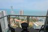1 Bedroom Condo for rent in The Riviera Wongamat, Na Kluea, Chonburi