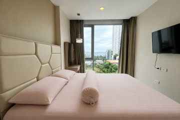 1 Bedroom Condo for rent in The Riviera Wongamat, Na Kluea, Chonburi
