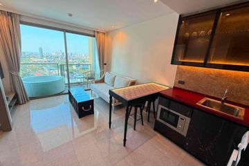 1 Bedroom Condo for rent in The Riviera Ocean Drive, Nong Prue, Chonburi