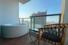 1 Bedroom Condo for rent in The Riviera Ocean Drive, Nong Prue, Chonburi