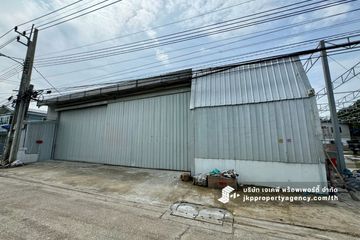 Warehouse / Factory for rent in Ram Inthra, Bangkok near MRT Synphaet
