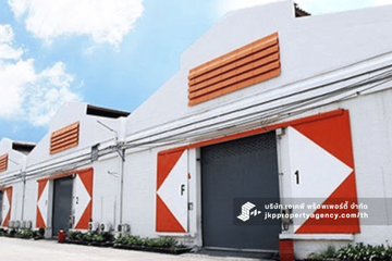 Warehouse / Factory for rent in Dokmai, Bangkok