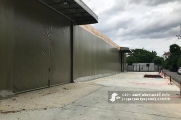 Warehouse / Factory for rent in Bang Kapi, Bangkok near MRT Pradit Manutham