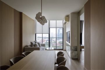 2 Bedroom Condo for rent in Noble Recole, Khlong Toei Nuea, Bangkok near BTS Asoke