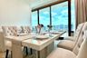 3 Bedroom Condo for rent in Aguston Sukhumvit 22, Khlong Toei, Bangkok near MRT Queen Sirikit National Convention Centre