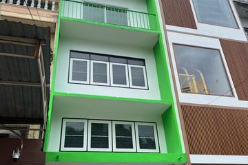4 Bedroom Commercial for sale in Khlong Ton Sai, Bangkok near BTS Charoen Nakhon