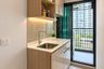 1 Bedroom Condo for rent in Aspire Rattanathibet Weston, Bang Kraso, Nonthaburi near MRT Bang Krasor