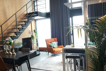 2 Bedroom Condo for rent in The Lofts Silom, Silom, Bangkok near BTS Surasak