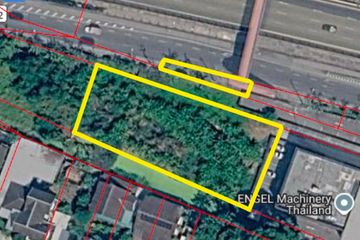Land for sale in Suan Luang, Bangkok