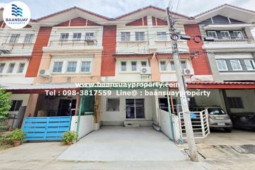 4 Bedroom Townhouse for rent in Samae Dam, Bangkok