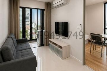 1 Bedroom Condo for rent in Huai Khwang, Bangkok near MRT Huai Khwang