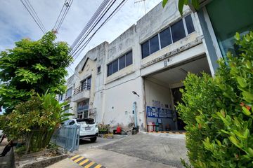 Warehouse / Factory for sale in Bang Pla, Samut Prakan