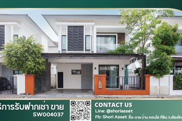 3 Bedroom House for sale in Pillow 142 The Riverside, Pa Tan, Chiang Mai