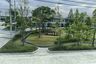 4 Bedroom House for rent in Sisa Chorakhe Yai, Samut Prakan