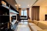1 Bedroom Condo for rent in Ashton Chula-Silom, Si Phraya, Bangkok near MRT Sam Yan