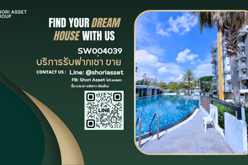 1 Bedroom Condo for sale in Nong Pa Khrang, Chiang Mai