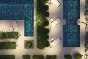 1 Bedroom Condo for sale in Utopia Naiharn, Rawai, Phuket