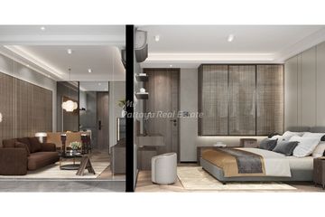 2 Bedroom Condo for sale in Level Pratumnak, Nong Prue, Chonburi