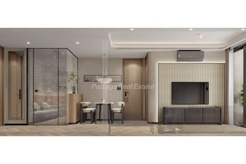 1 Bedroom Condo for sale in Level Pratumnak, Nong Prue, Chonburi