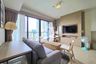 1 Bedroom Condo for rent in Zire Wongamat, Na Kluea, Chonburi