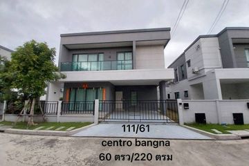 4 Bedroom House for rent in Centro Bangna, Bang Kaeo, Samut Prakan