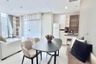 2 Bedroom Condo for rent in Noble Ploenchit, Lumpini, Bangkok near BTS Ploen Chit