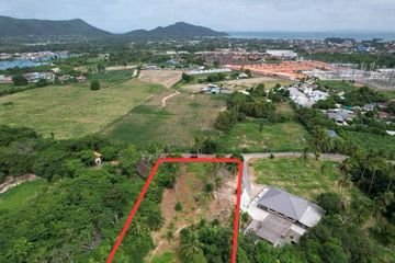Land for sale in Bang Sare, Chonburi