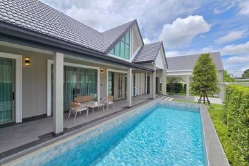 4 Bedroom Villa for sale in Nong Prue, Chonburi
