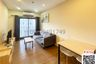 2 Bedroom Condo for rent in Hua Mak, Bangkok near MRT Ramkhamhaeng 12