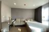 1 Bedroom Condo for rent in Brompton Pet Friendly Samrong Station, Thepharak, Samut Prakan near MRT Samrong